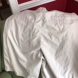Men’s dress khaki shorts, size 44